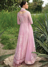 Chant D l'Amour By Gulaal Embroidered Chiffon Unstitched 3 Piece Suit - GL24CE 01 AMOUR